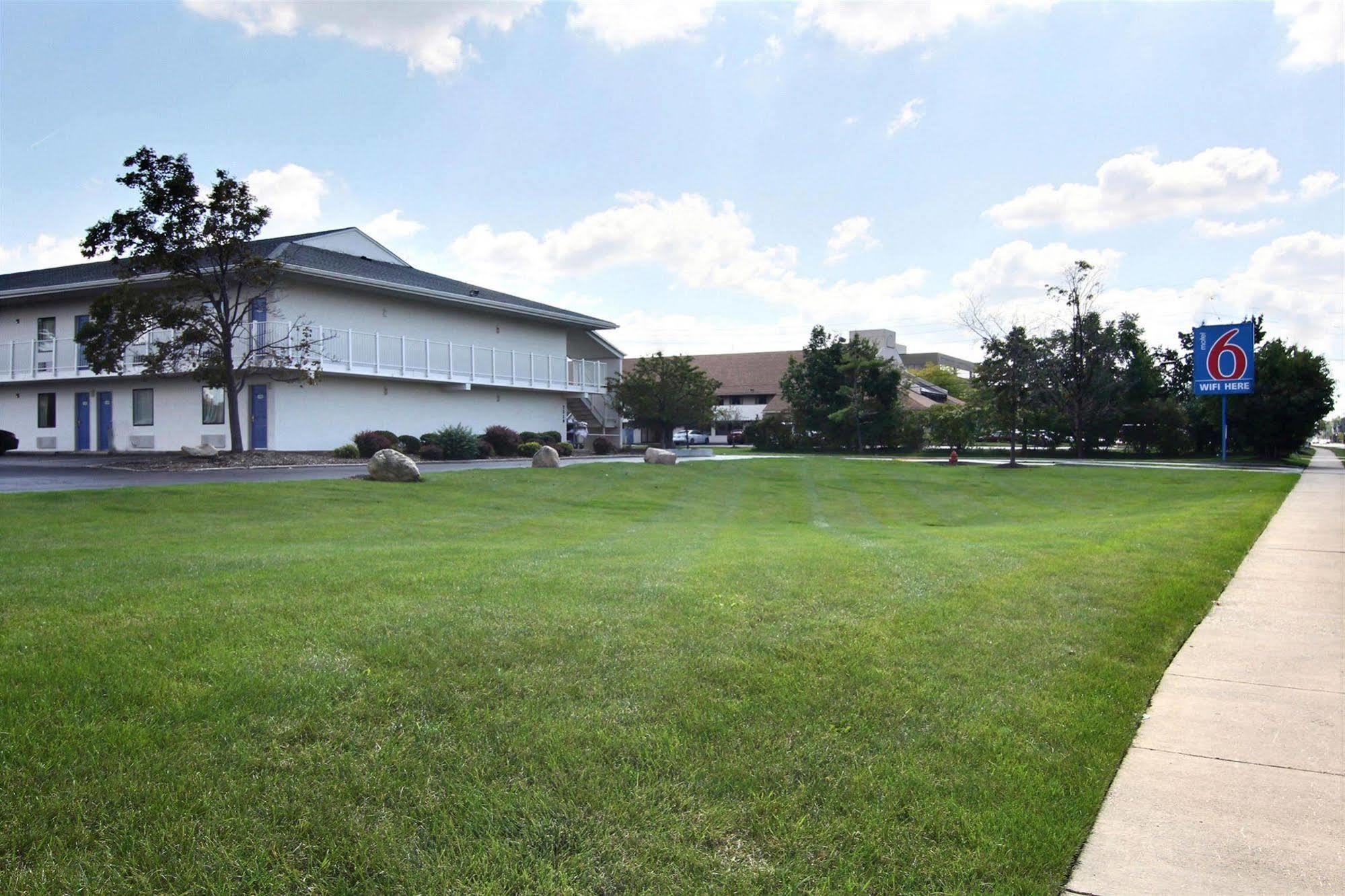 Motel 6-Middleburg Heights, Oh - Cleveland Exterior photo